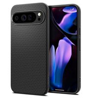 Spigen Coque Liquid Air Google Pixel 9 Pro XL - Matte Black