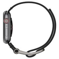 Spigen Bracelet DuraPro Flex Apple Watch Series 1 t/m 11 / SE / Ultra (44/45/46/49 mm) - Noir