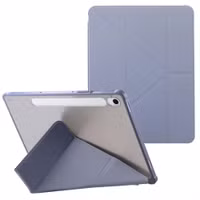 imoshion Coque tablette Origami Samsung Galaxy Tab S9 11.0 pouces / S10 Lite / S10 FE / S9 FE 10.9 pouces - Lavender