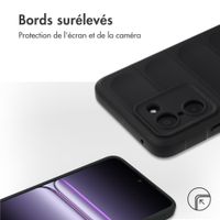 imoshion EasyGrip Backcover OnePlus Nord CE5 - Noir