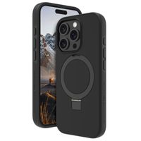 dbramante1928 Coque Iceland Ultra D3O avec MagSafe Stand Apple iPhone 16 Pro Max - Noir