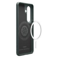 Spigen Coque Liquid Air™ MagFit Samsung Galaxy S26 Plus - Abyss Green