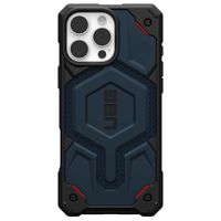 UAG Coque arrière Monarch Pro Apple iPhone 16 Pro Max - Kevlar Mallard