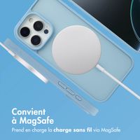 imoshion Coque Color Guard avec MagSafe iPhone 16 Pro - Bleu clair