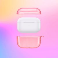 imoshion Coque Néon Apple AirPods Pro 2  - Rose