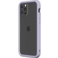 RhinoShield Pare-chocs CrashGuard NX iPhone 12 (Pro) - Violet