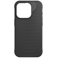ZAGG Coque Luxe Snap Apple iPhone 15 Pro - Noir