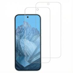 Accezz Protection d'écran en verre trempé 2-pack Google Pixel 9 / 9 Pro / 10 / 10 Pro