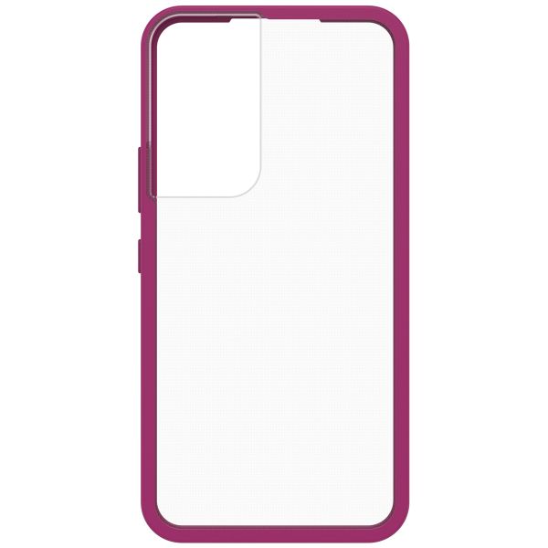 OtterBox Coque arrière React Samsung Galaxy S22 - Party Pink