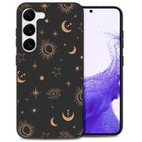 imoshion Coque Design Samsung Galaxy S23 - Stars Sky