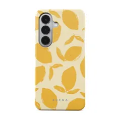 Burga Coque Tough MagSafe Samsung Galaxy S26 Plus - Lemon Tart