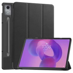 imoshion Coque tablette Trifold Lenovo Idea Tab Pro - Noir