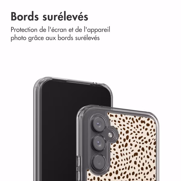 imoshion Coque Design Samsung Galaxy A54 (5G) - Desert Dots