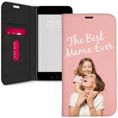 Concevez votre propre housse portefeuille Apple iPhone 7/8 Plus