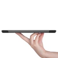 imoshion Coque tablette Trifold Samsung Galaxy Tab S6 Lite (2020/2022/2024)  - Gris