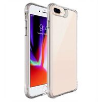 imoshion Coque Rugged Air Apple iPhone SE (2022 / 2020) / 8 / 7 - Transparent