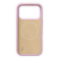 iDeal of Sweden Coque en silicone avec MagSafe Apple iPhone 17 Pro - Bubblegum Pink