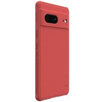 Nillkin Coque Frosted Shield Pro Google Pixel 7 - Rouge