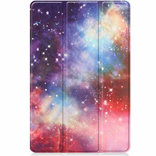 imoshion Coque tablette Trifold Lenovo Tab P11 Pro (2nd gen) - Space