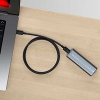 Satechi Câble Thunderbolt 4 Pro - 1 mètre - Noir