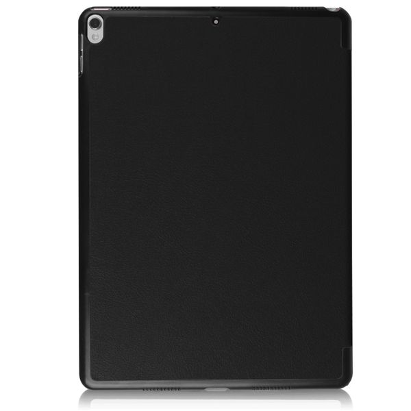 imoshion Coque tablette Trifold Apple iPad Air 3 (2019) / Pro 10.5 (2017) - Noir