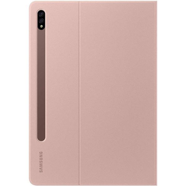 Samsung Original Coque Book Samsung Galaxy Tab S8 / S7 - Rose