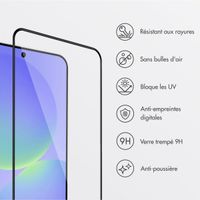 Accezz Protecteur d’écran en verre trempé + Applicateur Samsung Galaxy A36