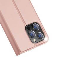 Dux Ducis Étui de téléphone Slim iPhone 14 Pro Max - Rose Dorée