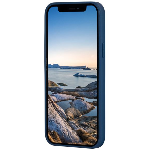 dbramante1928 ﻿Coque arrière Greenland iPhone 13 - Bleu