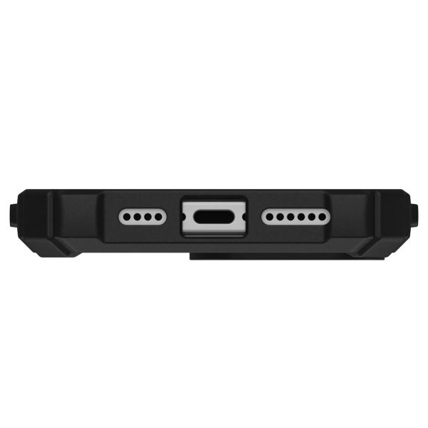 UAG Coque Plasma XTE MagSafe iPhone 16 Pro Max - Black / Orange