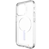 ZAGG Coque Crystal Palace Snap MagSafe iPhone 14 Pro - Transparent