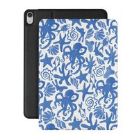 Burga Coque tablette Apple iPad 11 (2025) 11 pouces A16 / iPad 10 (2022) 10.9 pouces - Nera