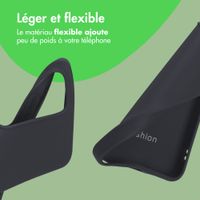 imoshion Coque Couleur Xiaomi Redmi 15C (5G) - Noir