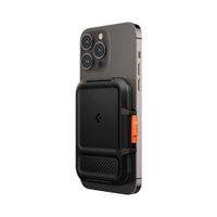 Spigen Porte-cartes avec MagSafe Lock Fit - Black