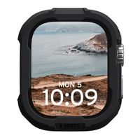 UAG Scout | Coque Bumper Apple Watch Ultra / Ultra 2 / Ultra 3 - 49 mm - Noir