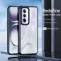 Dux Ducis Coque arrière Aimo Oppo Reno 12 Pro - Transparent