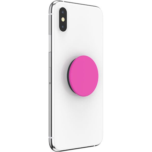 PopSockets PopGrip - Amovible - Magenta