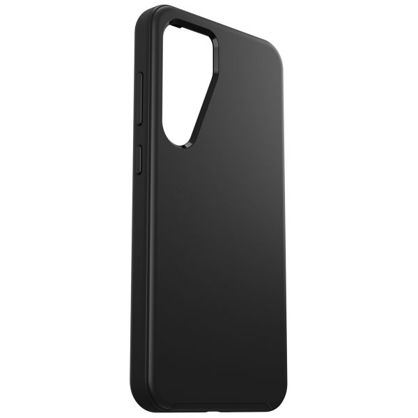 OtterBox Coque Symmetry Samsung Galaxy S24 Plus - Black