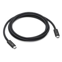 Apple Câble Thunderbolt 4 Pro d'origine - 1,8 mètre - Noir