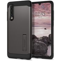 Spigen Coque Slim Armor Huawei P30 - Gris