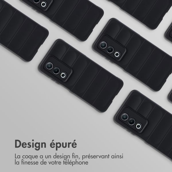 imoshion EasyGrip Backcover Oppo A80 5G - Noir