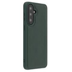 Accezz Coque arrière Edge avec MagSafe Samsung Galaxy A57 (5G) - Vert