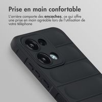 imoshion EasyGrip Backcover Oppo Reno 13 - Noir