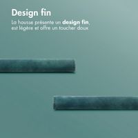 imoshion Étui de téléphone portefeuille Slim Oppo Reno15 Pro (5G) - Vert