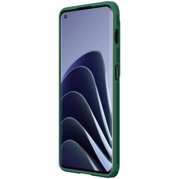 Nillkin Coque CamShield Pro OnePlus 10 Pro - Vert