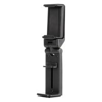 Scosche Travel Mount - Support téléphone – Réglable – À pince – Noir