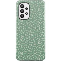 Burga Coque arrière Tough Samsung Galaxy A33 - Lush Meadows