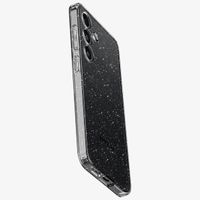 Spigen Coque Liquid Crystal Samsung Galaxy S24 Plus - Glitter Crystal Quartz