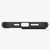 Spigen Coque Ultra Hybrid MagSafe Apple iPhone 15 Pro - Frost Black