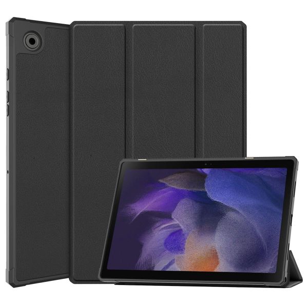 imoshion Coque tablette Trifold Samsung Galaxy Tab A8 - Noir